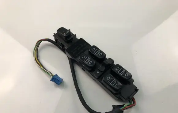 Mercedes-Benz S W220 Electric window control switch 2158201910