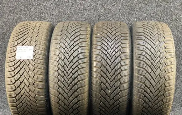 Volkswagen Caddy R16 winter tire 