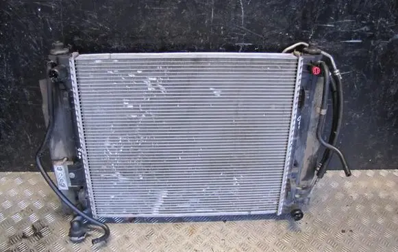 Dodge Caravan Coolant radiator 121214092305 RAD062