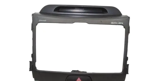 KIA Sportage Radio/GPS head unit trim U097833810 959603U000
