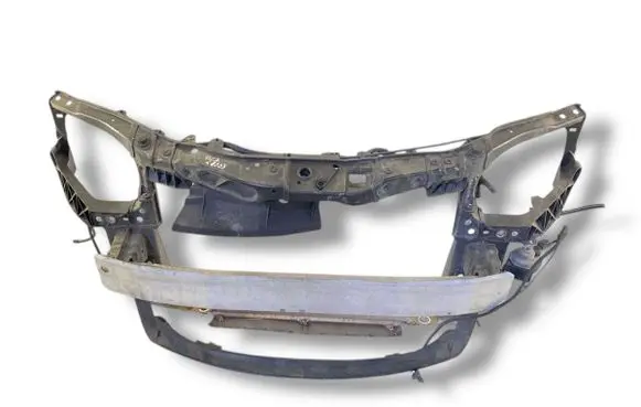 Opel Corsa D Radiator support slam panel