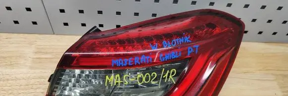 Maserati Ghibli Rear/tail lights 