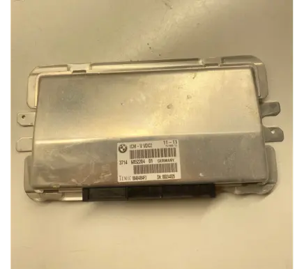 Suspension control unit/module