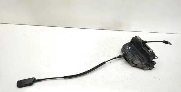 Renault Laguna II Front door lock