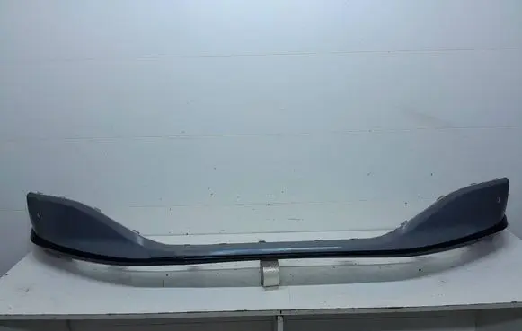 Ford Mustang Mach-E Front bumper splitter molding LJ8B17F775A LJ8B17F771A