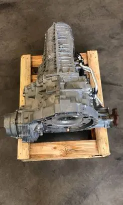 Audi A4 Allroad B8 Automatic gearbox SJH
