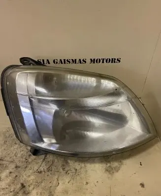 Citroen Berlingo Headlight/headlamp 0880ULL09 U01S1A 67048LX108AA