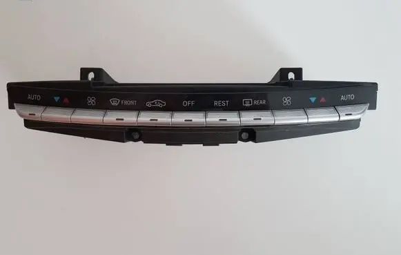Mercedes-Benz S W221 Climate control unit A2218700858 A2214422023 A2218701158