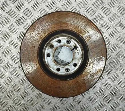 Citroen DS7 Crossback Front brake disc 9804605780