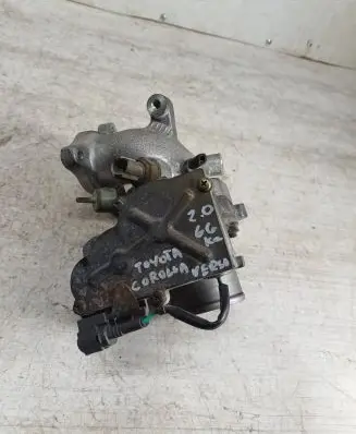 Toyota Corolla Verso E121 Throttle valve