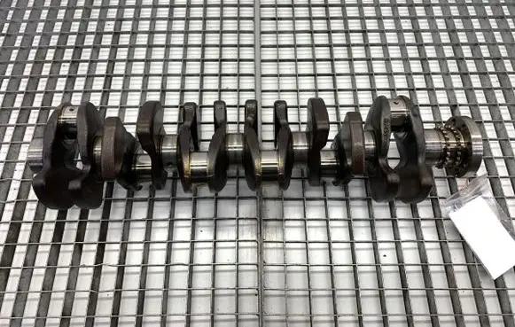 BMW 3 F30 F35 F31 Crankshaft B58B30A
