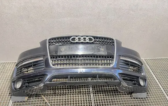 Audi Q7 4L Front bumper 4L0807437D