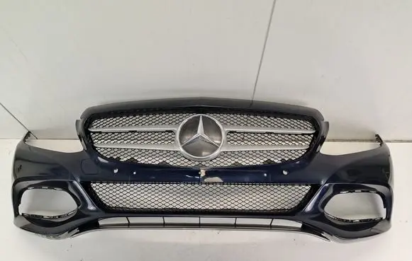 Mercedes-Benz C W205 Front bumper A2058850125 Z2463