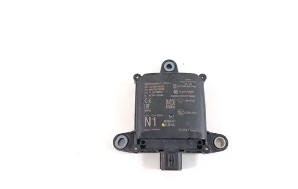 Distronic sensor radar