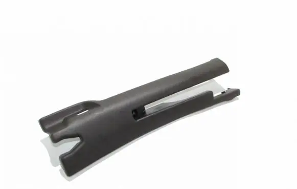 Opel Tigra B Rear seat side top trim 93162262RH