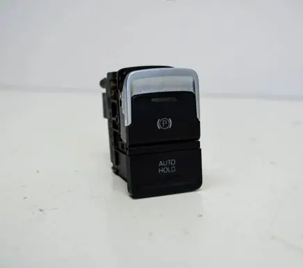 Volkswagen Golf VII Hand parking brake switch 5G2927225B