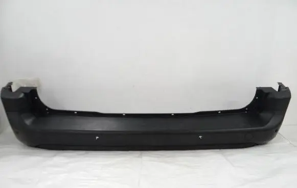 Rear bumper