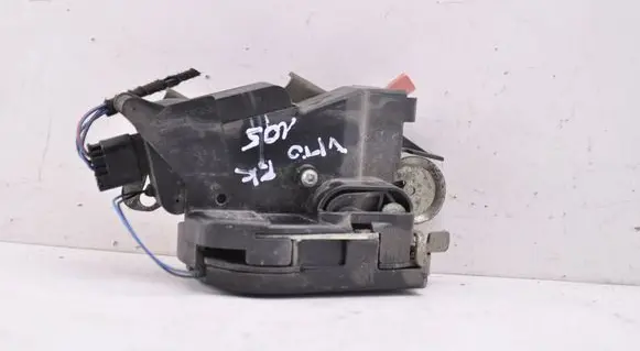 Mercedes-Benz Vito Viano W639 Coupe door lock (next to the handle) A6397201235