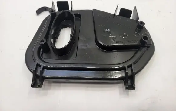 Porsche Panamera (970) Headlight/headlamp dust cover 97063110100