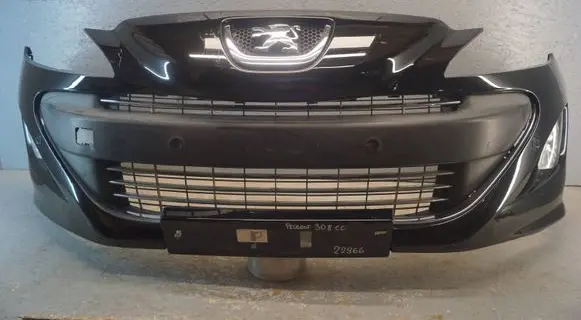 Peugeot 308 Front bumper 9681848777