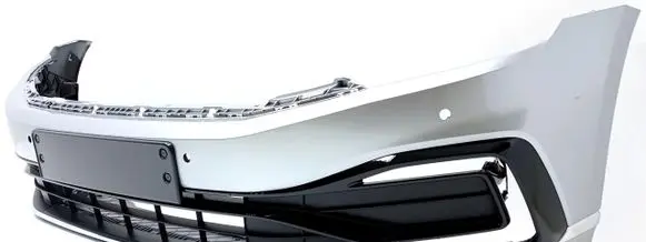 Volkswagen PASSAT B8 Front bumper 3G0807217BF