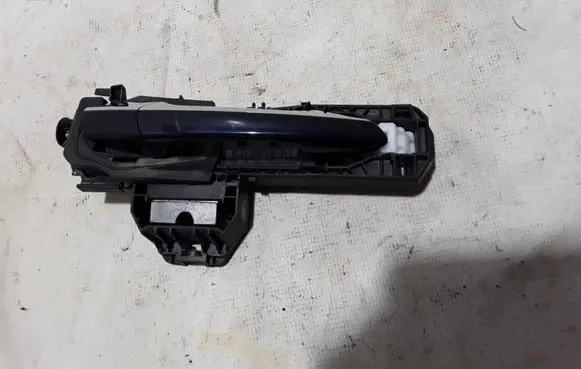 Mercedes-Benz GLA W156 Rear door exterior handle