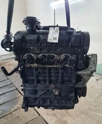 Volkswagen Touran I Engine BKC