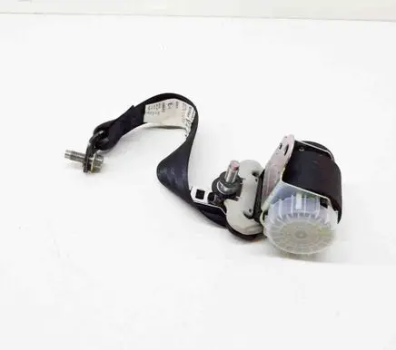 Nissan Leaf I (ZE0) Rear seatbelt E11066492 6033305