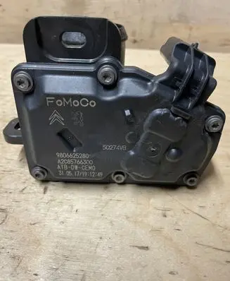 Ford Kuga II Throttle valve 9806625280