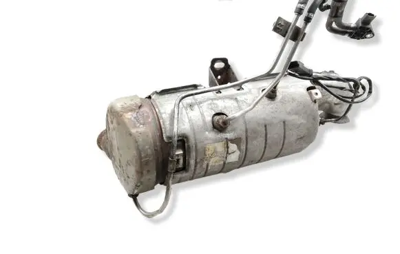 Peugeot Rifter Catalyst/FAP/DPF particulate filter 1554188X