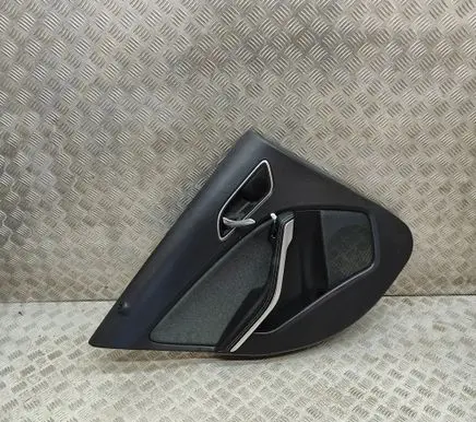 Mercedes-Benz A W176 Rear door card panel trim A1767300362