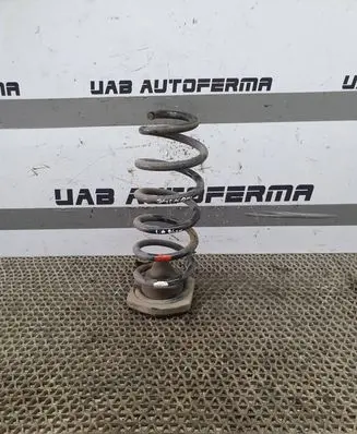 Nissan Qashqai Rear coil spring