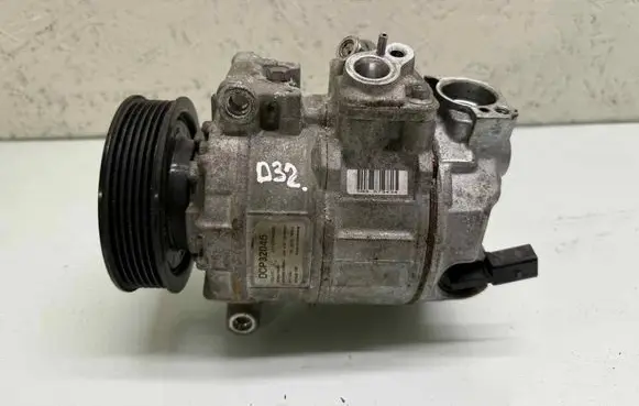 Air conditioning (A/C) compressor (pump)