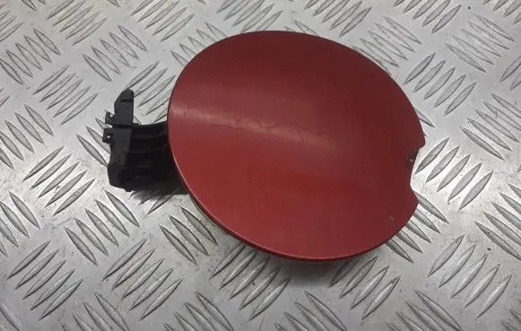 Peugeot 207 Fuel tank cap trim BRAK