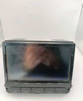 Subaru Outback Screen/display/small screen 86281AG032 FG7201ELF2 S7600325