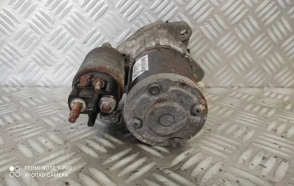 Nissan Qashqai Starter motor 233006867R M000TD0375