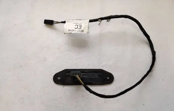Ford Transit Sliding door contact joint 2C1T14A658BA