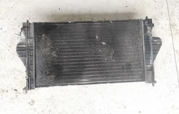 Peugeot 406 Intercooler radiator
