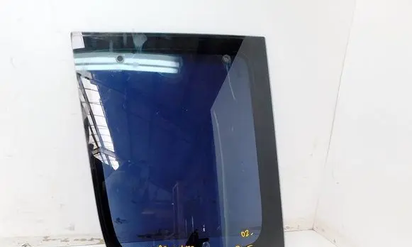 Citroen Berlingo Rear vent window glass 192560