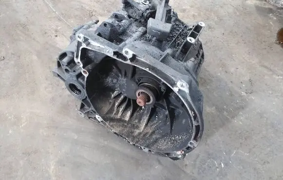 Ford Focus C-MAX Manual 5 speed gearbox T1GE2 3M5R7002YF