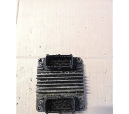 Peugeot 207 Engine control unit/module 8972406216