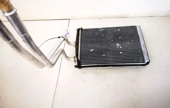 Peugeot 807 Heater blower radiator