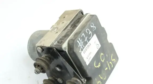 Audi A4 S4 B8 8K ABS Pump 8K0907379CA 8K0614517FL