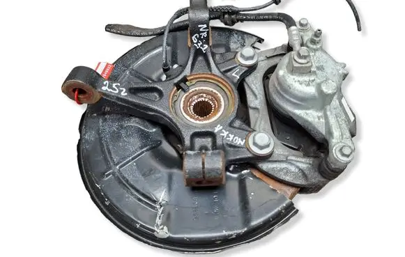 Opel Mokka Front wheel hub spindle knuckle S27649632
