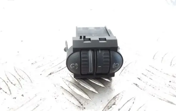 Volkswagen Golf V Headlight level height control switch 1K0941333A