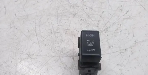 Seat heating switch