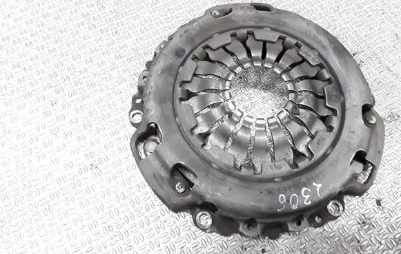 Pressure plate
