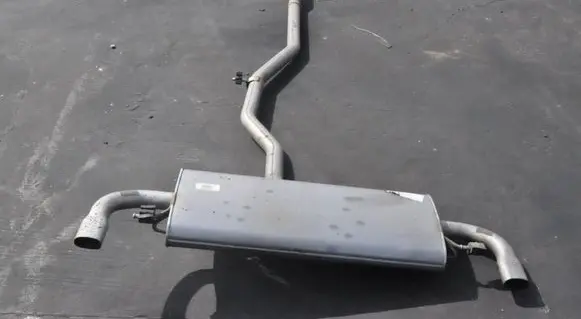 Volvo XC90 Rear muffler/silencer tail pipe 32335281