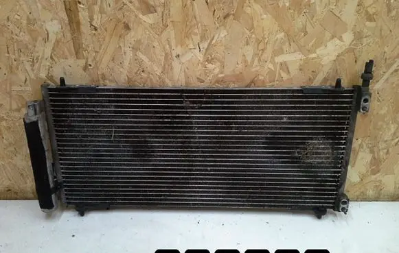 Citroen C6 Coolant radiator