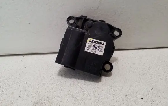 Ford Ranger Air flap motor/actuator TA1T6000 d332lyala01